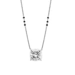 Load image into Gallery viewer, Cushion Cut Lab Grown Diamond Mangalsutra – IGI Certified – 10K/14K/18K Yellow, White, Rose Gold