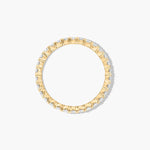Load image into Gallery viewer, Lab Grown Diamond Eternity Band Ring | 0.50 to 2.00 CTW | Round Cut Full Eternity Style