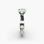 Load image into Gallery viewer, Oval Cut Lab-Grown Diamond Ring | 0.50–5.00 Carat | IGI Certified | Yellow, White & Rose Gold