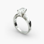Load image into Gallery viewer, Oval Cut Lab-Grown Diamond Ring | 0.50–5.00 Carat | IGI Certified | Yellow, White & Rose Gold