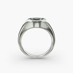 Load image into Gallery viewer, Marquise Lab-Grown Diamond USA Style Ring – Unique Designer Look | IGI Certified | 10K/14K/18K Gold