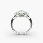 Load image into Gallery viewer, 1.60 Carat Emerald Cut Lab Grown Diamond Ring | IGI Certified