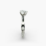 Load image into Gallery viewer, Heart Cut Lab-Grown Diamond Ring | 0.50–5.00 Carat | IGI Certified | Yellow, White & Rose Gold
