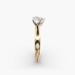 Load image into Gallery viewer, Heart Cut Lab-Grown Diamond Ring | 0.50–5.00 Carat | IGI Certified | Yellow, White & Rose Gold