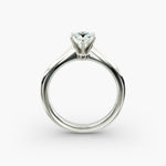 Load image into Gallery viewer, Pear-Shaped Lab-Grown Diamond Engagement Ring | Six-Prong Solitaire | IGI Certified | 10K/14K/18K Gold