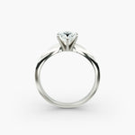 Load image into Gallery viewer, Pear Lab-Grown Diamond Six-Prong Engagement Ring | Classic Solitaire | IGI Certified | 10K/14K/18K Gold