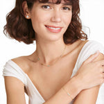 Load image into Gallery viewer, Lab Grown Round Cut Double Prong Diamond Stud Earrings