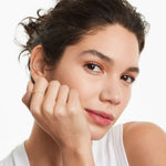 Load image into Gallery viewer, Round Diamond Band Ring – Dainty Stacking Ring with 13 Lab Grown Diamonds