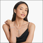 Load image into Gallery viewer, Oval‑Cut Four‑Prong Diamond Stud Earrings | Lab‑Grown | 10K/14K/18K White, Yellow & Rose Gold