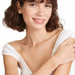 Load image into Gallery viewer, Four-Prong Emerald Cut Lab Grown Diamond Stud Earrings in IGI Certified