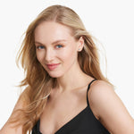 Load image into Gallery viewer, Lab Created Asscher Cut Diamond Stud Earrings