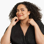 Load image into Gallery viewer, Oval Shape Diamond Solitaire Pendant (0.25 to 3.00 CTW - E-F / VVS-VS)