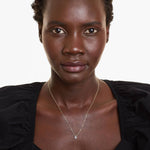 Load image into Gallery viewer, Emerald Cut Lab-Grown Diamond Solitaire Pendant (0.25 to 3.00 CTW - E-F / VVS-VS)