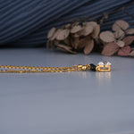 Load image into Gallery viewer, 1 Carat Solitaire Diamond Mangalsutra in IGI Certified (10K/14K/18K)