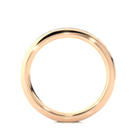 Load image into Gallery viewer, 0.96 CT Round Lab Grown Diamond Channel Set Eternity Band | 32 Stone Gold Ring