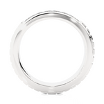 Load image into Gallery viewer, 0.82 CT Round Lab Grown Diamond Men’s Ring | 14 Stone Gold Band