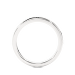 Load image into Gallery viewer, 0.19 CT Round Cut Lab Grown Diamond Prong Set Band 23 Stone IGI Certified