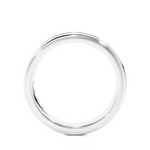 Load image into Gallery viewer, 1.12 CT Round Cut Lab Grown Diamond Eternity Band 19 Stone IGI Certified