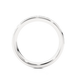 Load image into Gallery viewer, 0.35 CT Round Cut Lab Grown Diamond Prong Set Band 16 Stone IGI Certified
