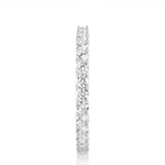 Load image into Gallery viewer, 1.02 CT Round Lab Grown Diamond Eternity Band | 30 Stones | 10K, 14K & 18K Gold