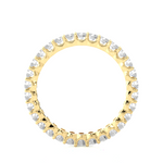 Load image into Gallery viewer, 1.02 CT Round Lab Grown Diamond Eternity Band | 30 Stones | 10K, 14K & 18K Gold