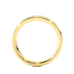 Load image into Gallery viewer, 0.35 CT Round Cut Lab Grown Diamond Prong Set Band 16 Stone IGI Certified