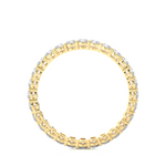 Load image into Gallery viewer, 1.12 CT Round Lab Grown Diamond Eternity Band | 28 Stones | 10K, 14K & 18K Gold