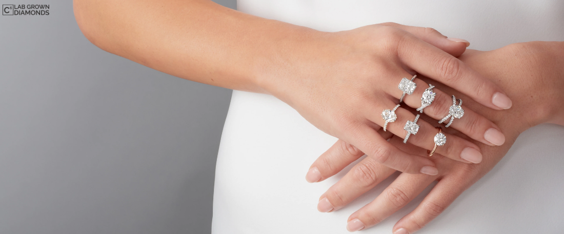 Lab Grown Diamonds for Your Engagement Ring