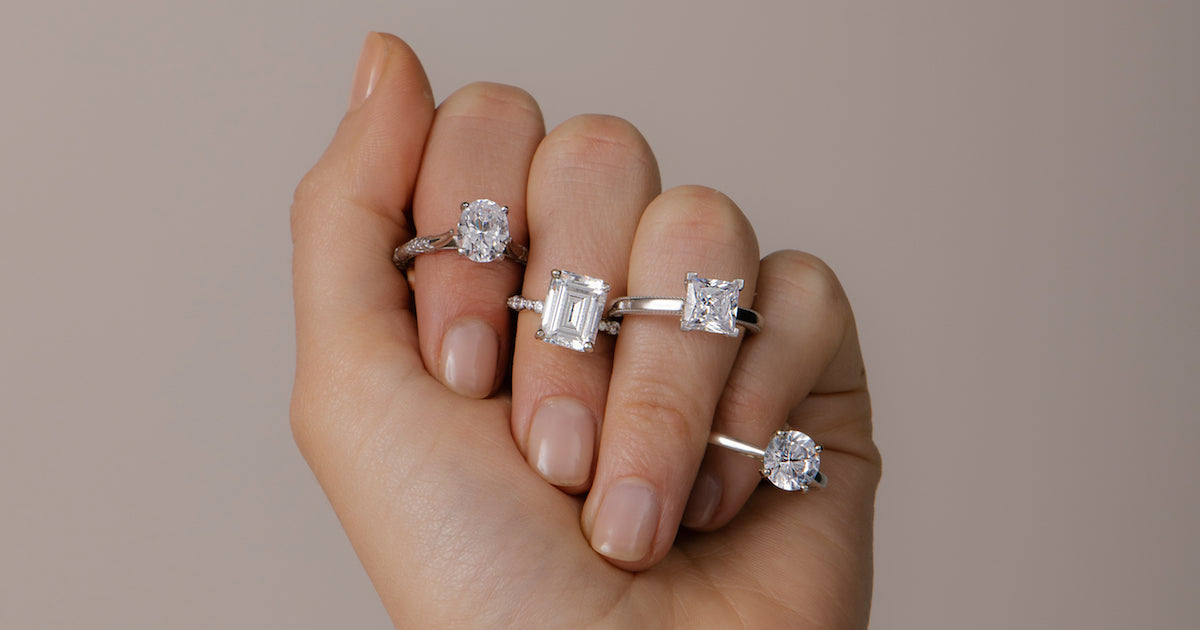 How to Choose the Perfect Diamond Ring: A Complete Guide – C6diamonds.co
