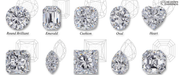 How Many Types of Diamonds