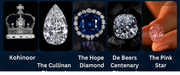 The Most Expensive Diamond in the World