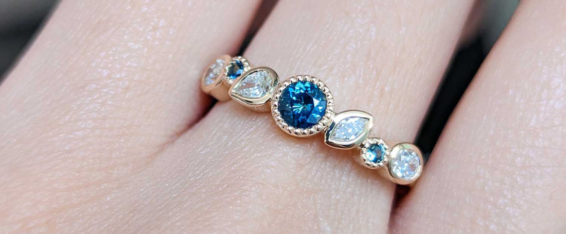 How to Choose a Non Diamond Engagement Rings