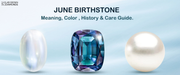 What is June's birthstone