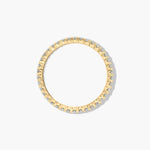 Load image into Gallery viewer, Lab Grown Diamond Eternity Band Ring | 0.50 to 2.00 CTW | Round Cut Full Eternity Style
