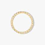 Load image into Gallery viewer, Lab Grown Diamond Eternity Band Ring | 0.50 to 2.00 CTW | Round Cut Full Eternity Style
