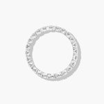 Load image into Gallery viewer, Lab Grown Diamond Eternity Band Ring | 0.50 to 2.00 CTW | Round Cut Full Eternity Style
