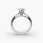 Load image into Gallery viewer, Heart Cut Lab-Grown Diamond Ring | 0.50–5.00 Carat | IGI Certified | Yellow, White &amp; Rose Gold
