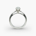 Load image into Gallery viewer, Marquise Cut Lab-Grown Diamond Ring | 0.50–5.00 Carat | IGI Certified | Yellow, White &amp; Rose Gold
