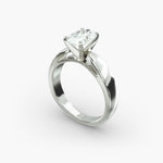 Load image into Gallery viewer, Oval Cut Lab-Grown Diamond Ring | 0.50–5.00 Carat | IGI Certified | Yellow, White &amp; Rose Gold
