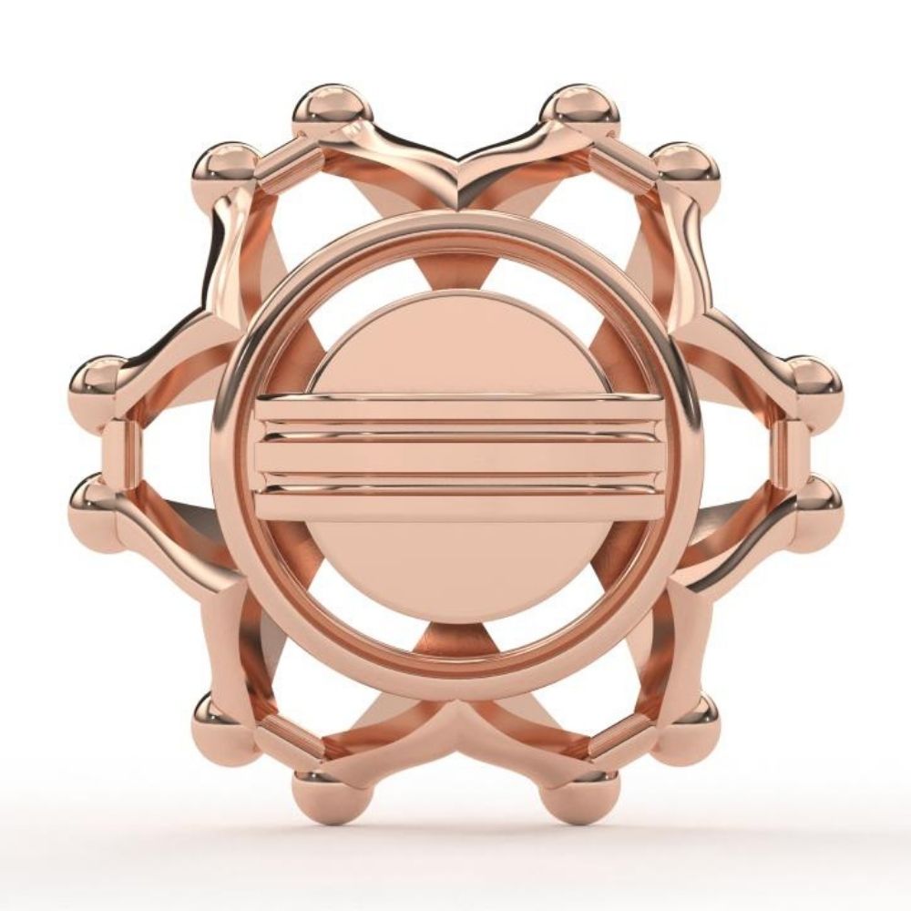 V-Style Round Lab Grown Diamond Earrings with Joint 0.66 CTW in 10K 14K 18K White Yellow Rose Gold