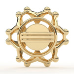 Load image into Gallery viewer, V-Style Round Lab Grown Diamond Earrings with Joint 0.66 CTW in 10K 14K 18K White Yellow Rose Gold
