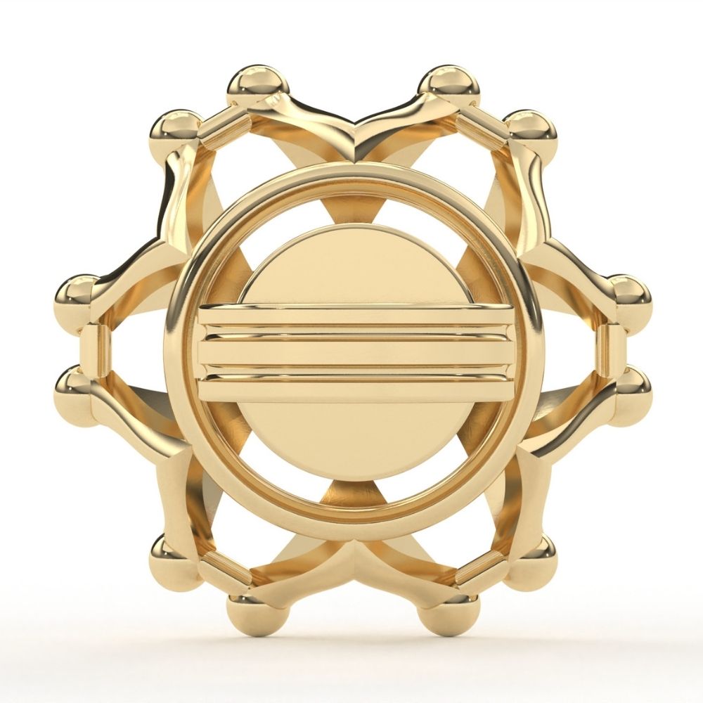 V-Style Round Lab Grown Diamond Earrings with Joint 0.66 CTW in 10K 14K 18K White Yellow Rose Gold