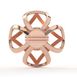 Load image into Gallery viewer, Round Lab Grown Diamond Stud Earrings 0.94 CTW in 10K 14K 18K White Yellow Rose Gold
