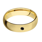 Load image into Gallery viewer, Round Cut Diamond Engagement Ring &amp; Wedding Band Set in 18K Yellow Gold – 2.05 CTW D-VVS2
