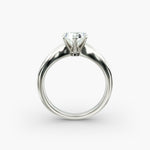 Load image into Gallery viewer, Heart Cut Lab-Grown Diamond Ring | 0.50–5.00 Carat | IGI Certified | Yellow, White &amp; Rose Gold
