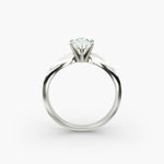 Load image into Gallery viewer, Marquise Lab-Grown Diamond Classic Solitaire Engagement Ring | Timeless Design | IGI Certified | 10K/14K/18K Gold
