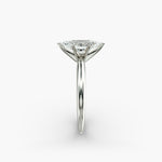 Load image into Gallery viewer, Marquise Lab-Grown Diamond Classic Solitaire Engagement Ring | Timeless Design | IGI Certified | 10K/14K/18K Gold
