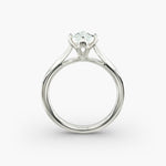 Load image into Gallery viewer, Marquise Lab-Grown Diamond Classic Solitaire Engagement Ring | Timeless Design | IGI Certified | 10K/14K/18K Gold
