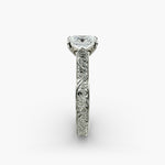 Load image into Gallery viewer, Radiant Cut Designer Lab-Grown Diamond Ring | 0.50–5.00 Carat | IGI Certified | Yellow, White, Rose Gold
