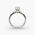 Load image into Gallery viewer, Marquise Lab-Grown Diamond Six-Prong Engagement Ring | Classic Solitaire | IGI Certified | 10K/14K/18K Gold
